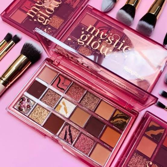 Palette mystic glow Ruby Rose