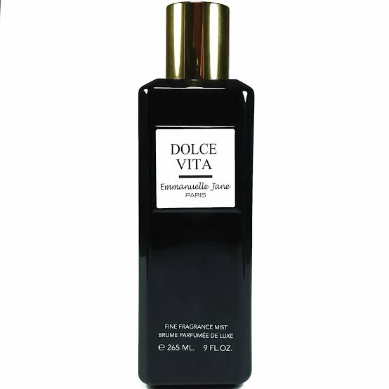Brume Dolce vita Emmanuelle Jane