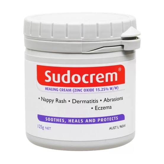 Crème Sudocrem