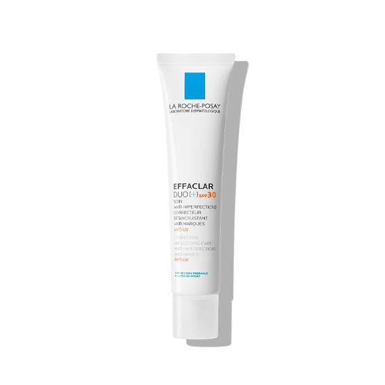 Crème Effaclar la Roche Posay