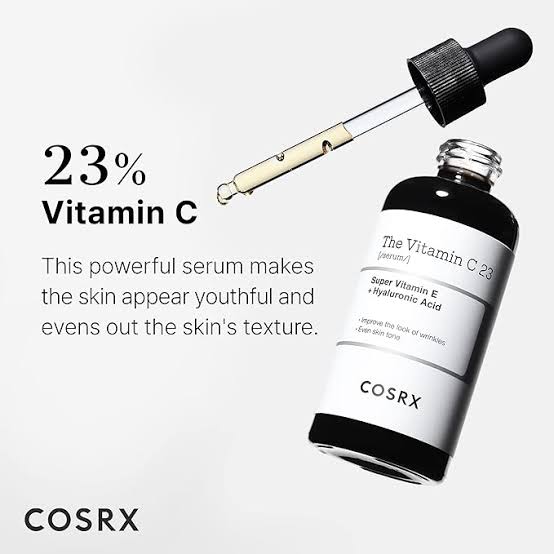 Sérum vitamine C COSRX