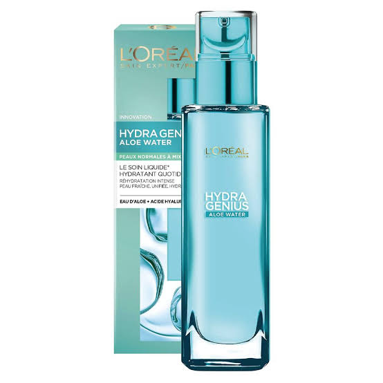 Hydra Genius peau normal à mixte L’Oreal