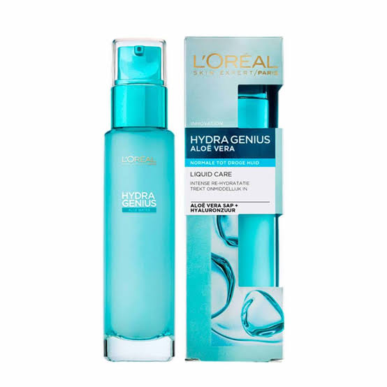 Hydra Genius peau normal à sèche L’Oreal