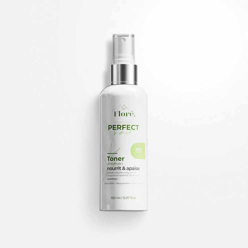 Toner cheveux Floré