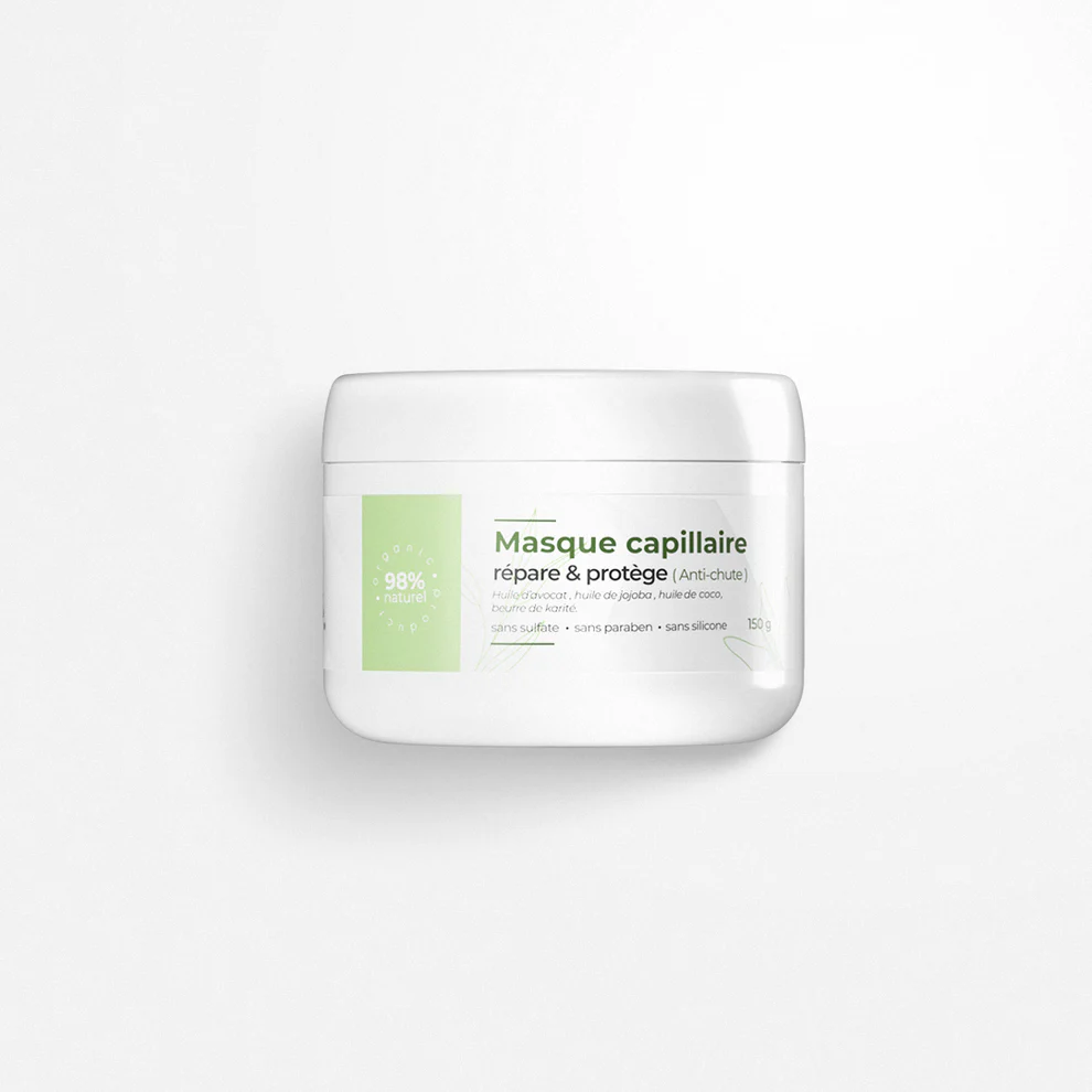 Masque cheveux Floré