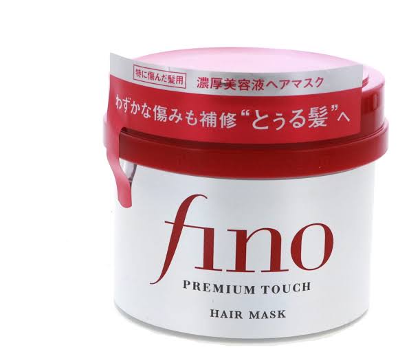 Masque cheveux Fino