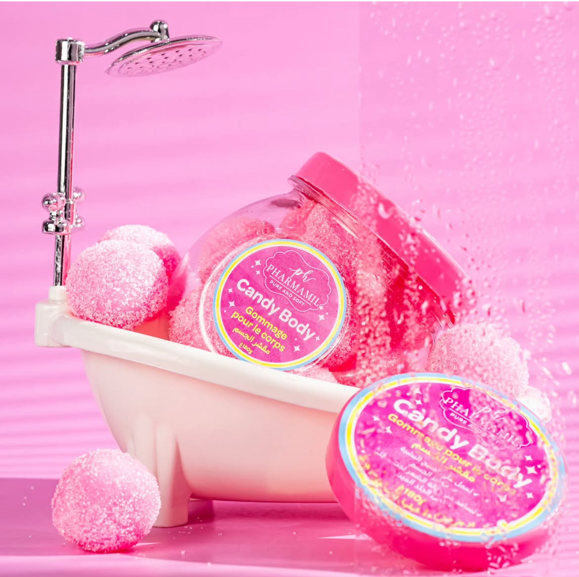 Candy Body Pharmamil 
