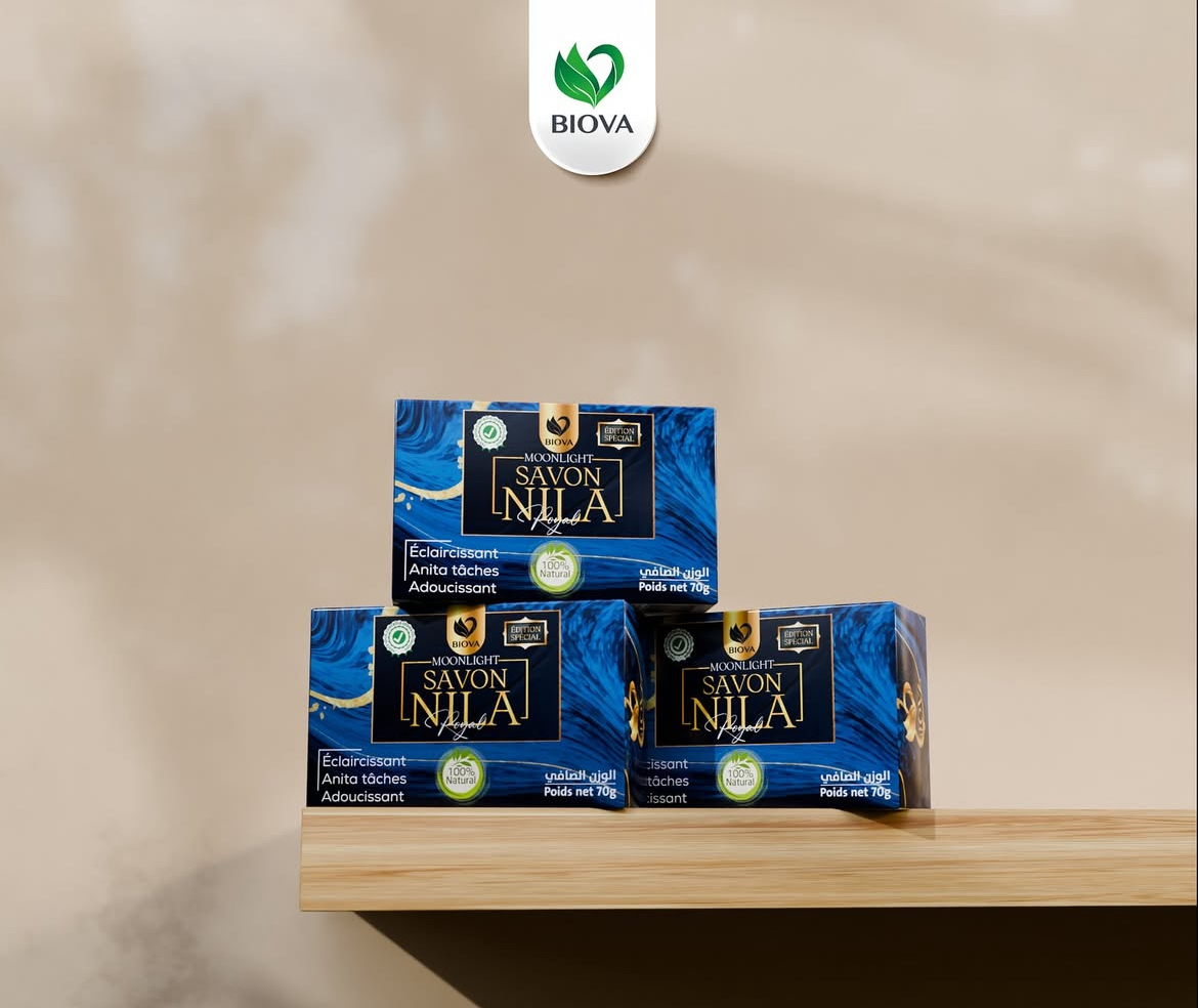 Savon Nila Biova 