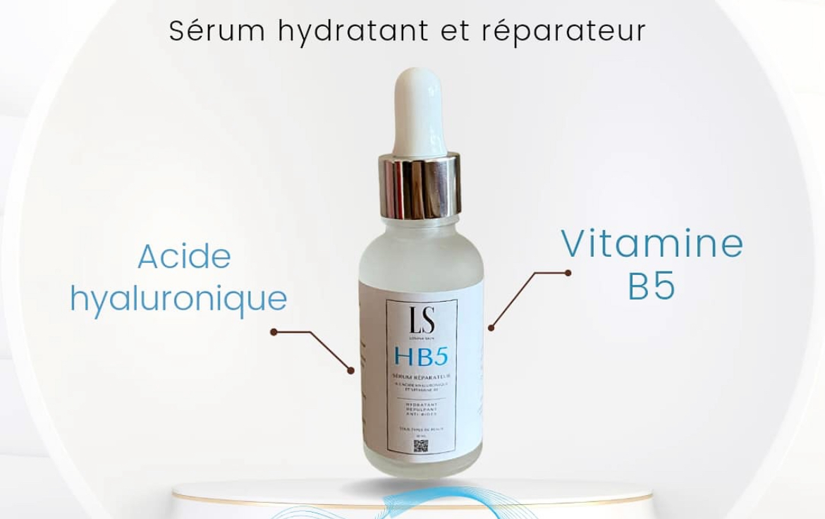 Sérum visage Lovina skin