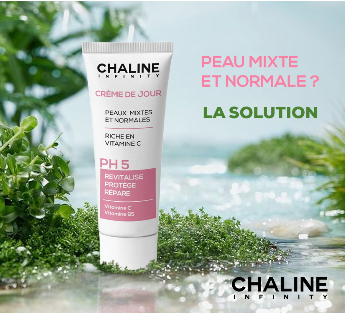 Crème de jour CHALINE