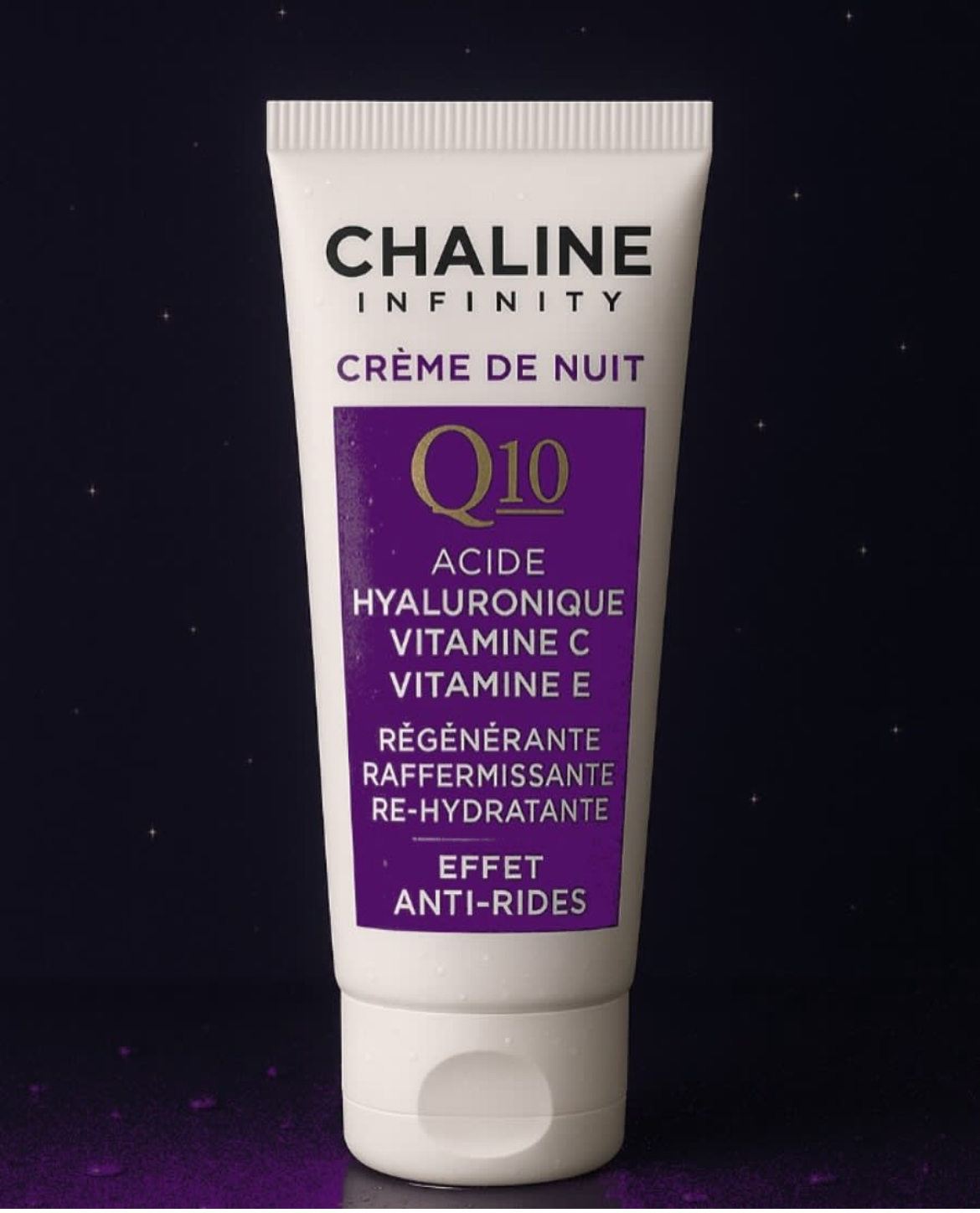 Crème de nuit Q10 CHALINE