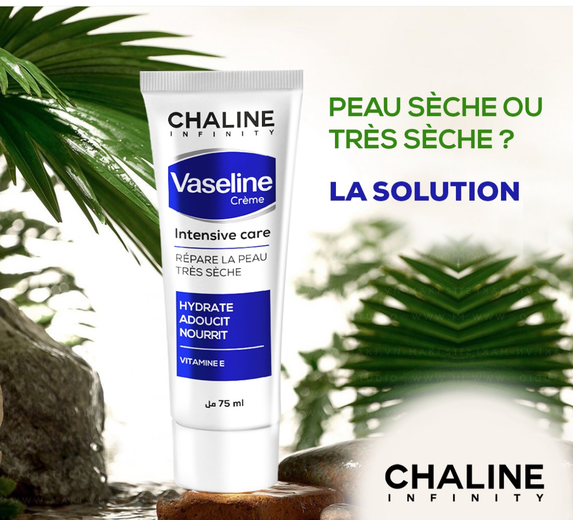 Crème Vaseline CHALINE