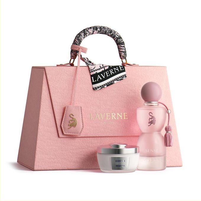 Coffret LAVERNE Sense