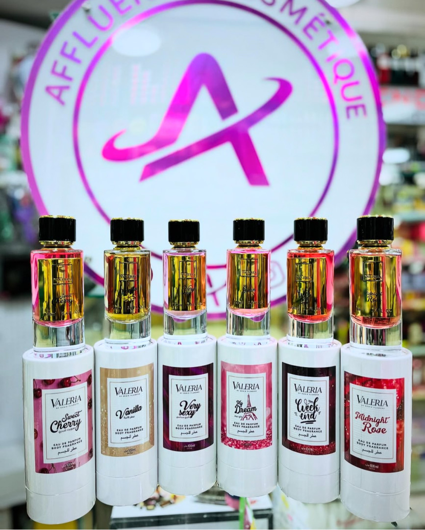 Parfums Valeria