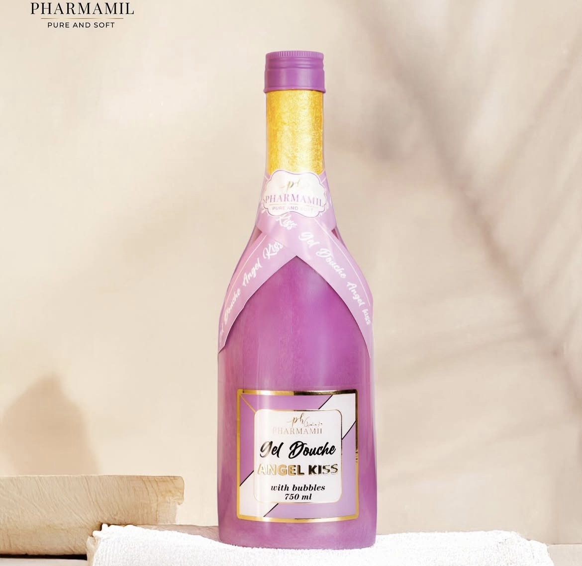 Gel douche ANGEL KISS Pharmamil