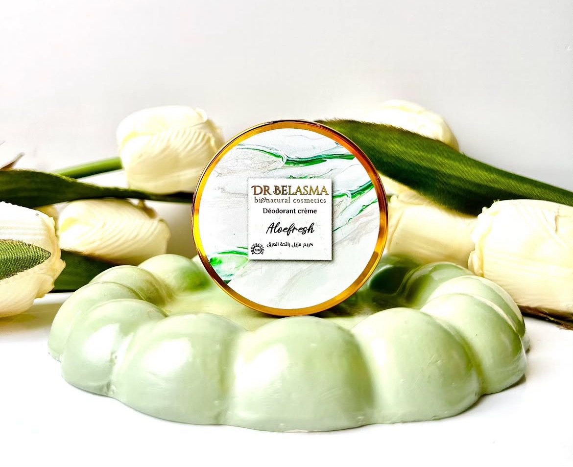 Crème Deo Aloefresh Dr Belasma