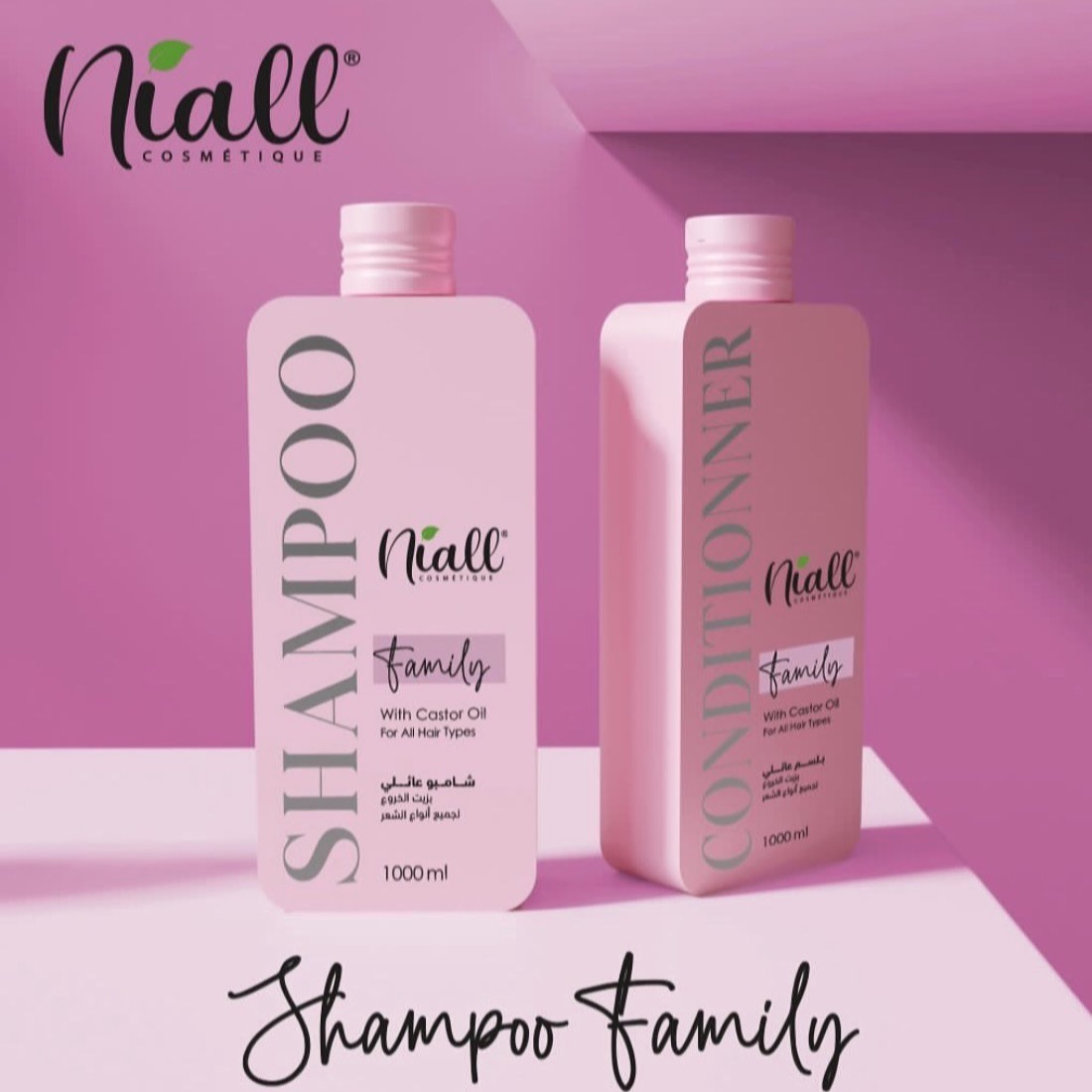 Shampo familiale Niall