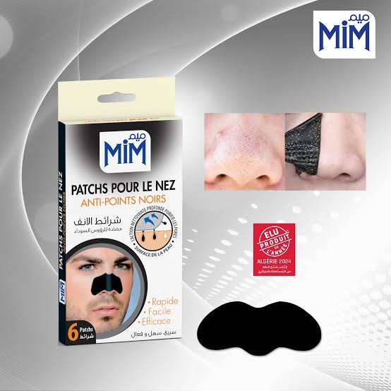 Patches nez MiM