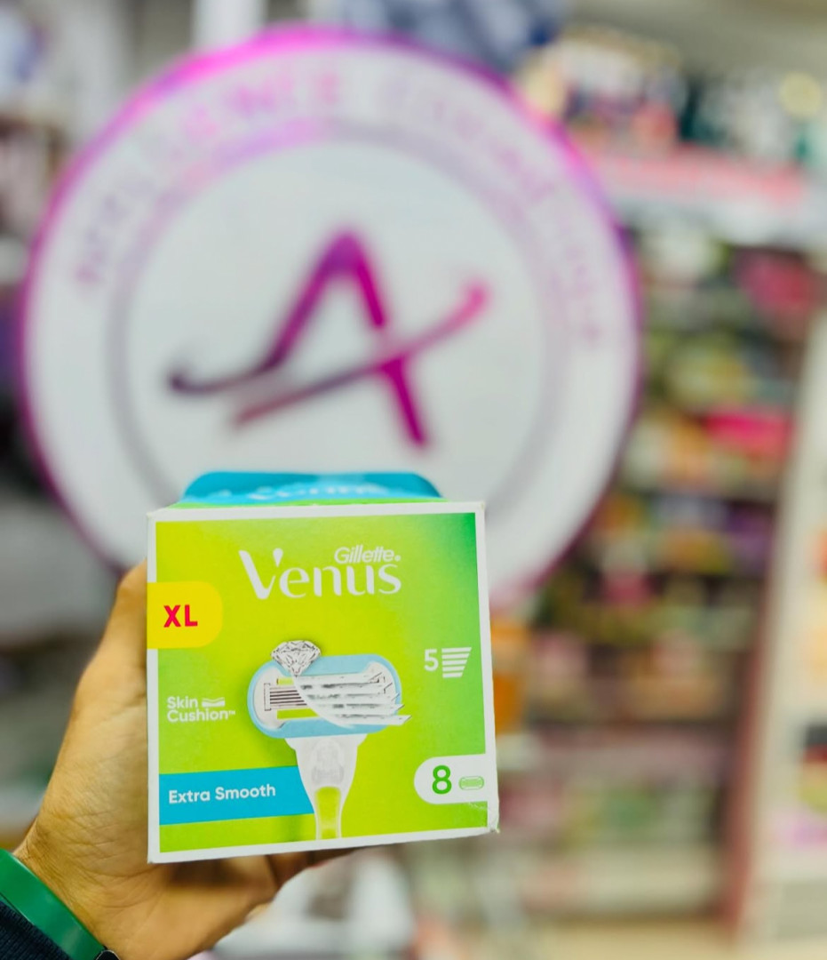 Recharge Venus Gillette 