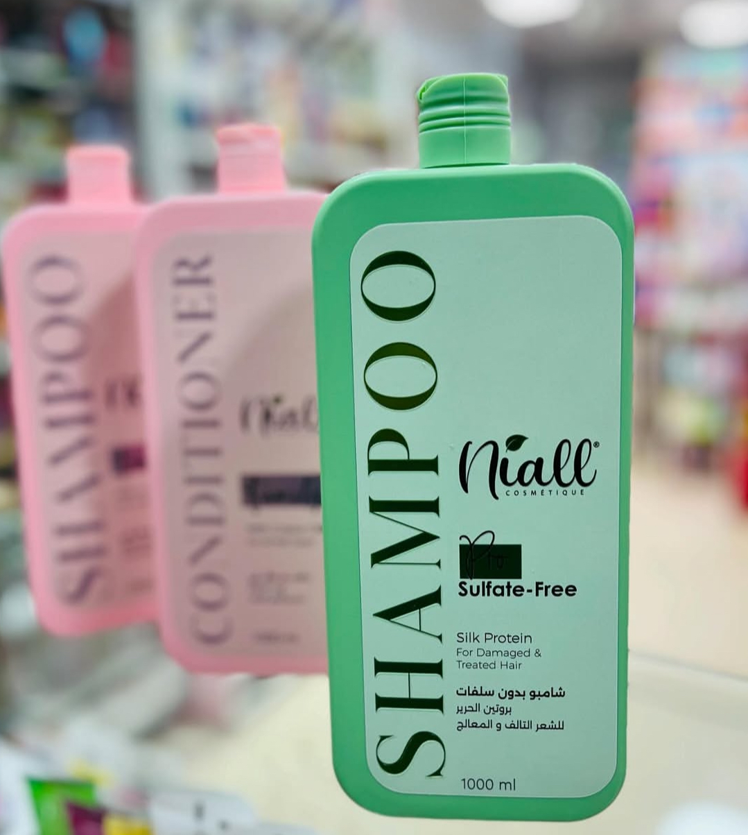 Shampo sans sulfate Niall