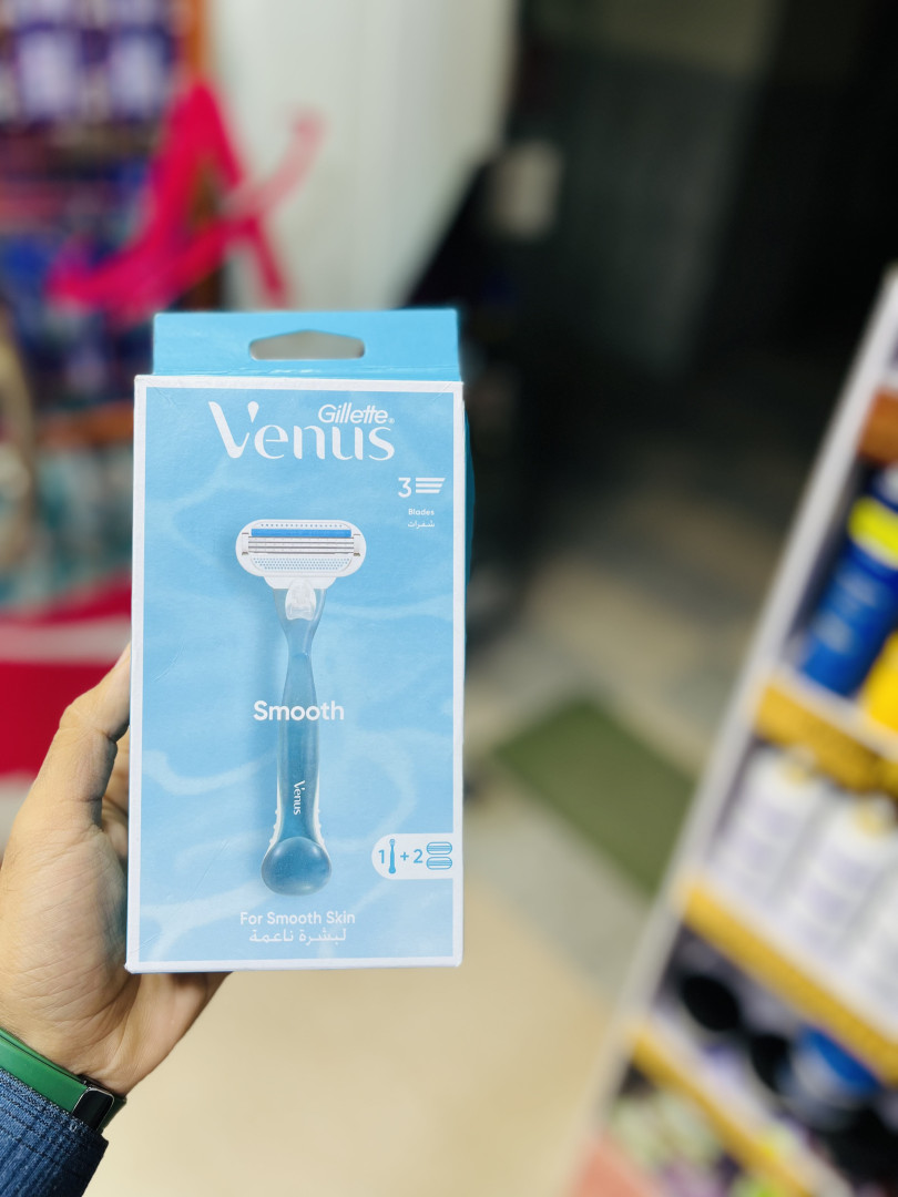 Rasoir Venus Gillette smooth