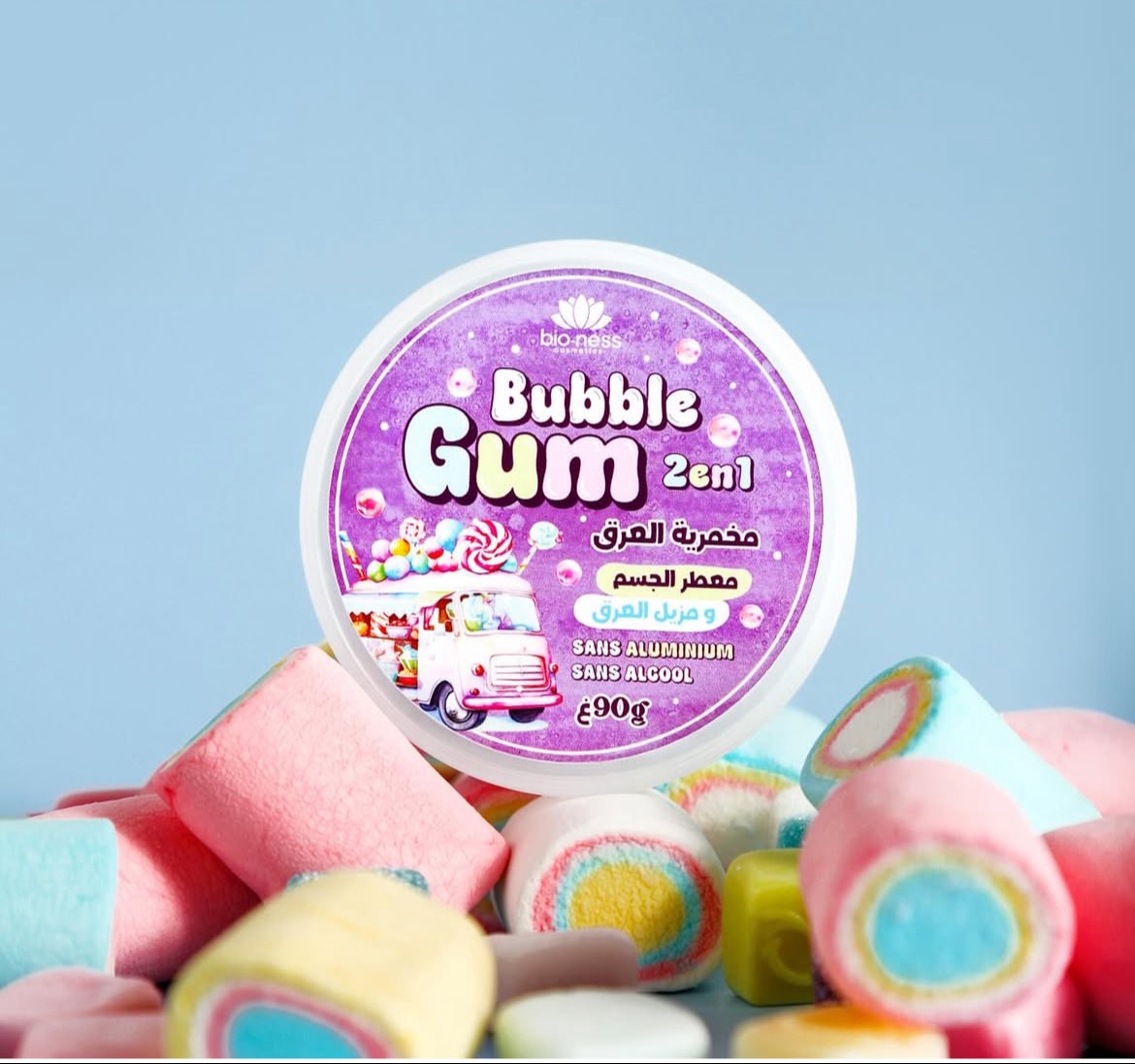 Bubble GUM Bioness