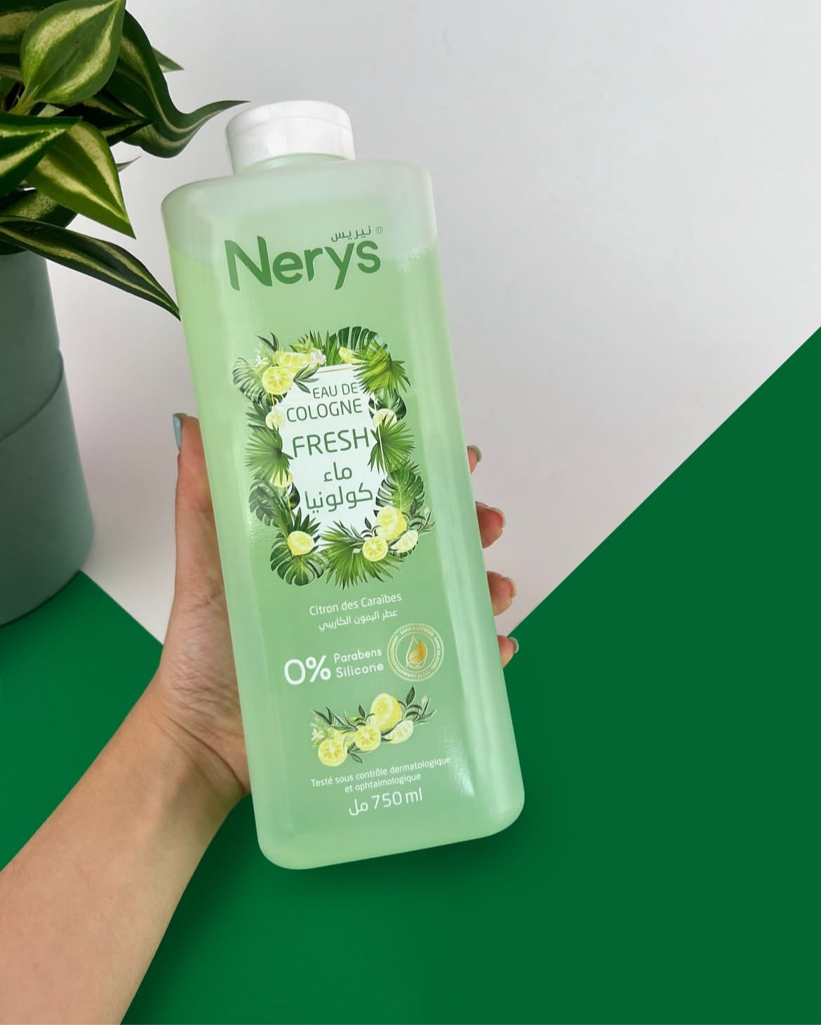 Eau de Cologne Nerys