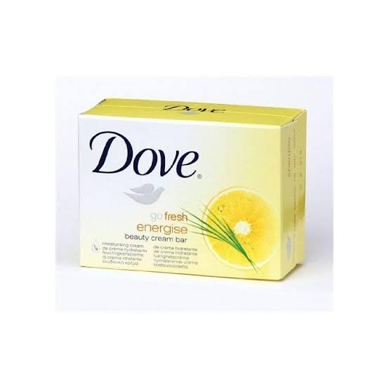 Savon Citron Dove