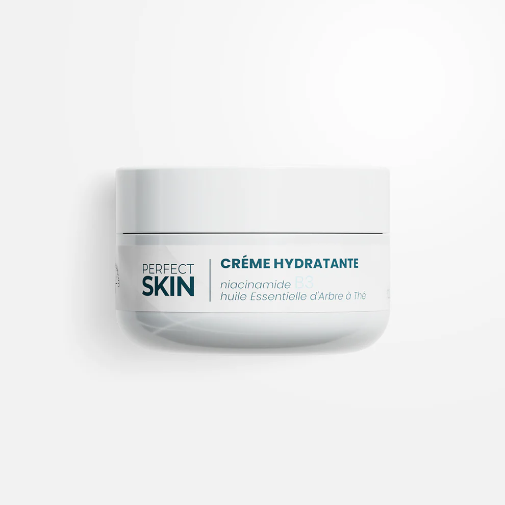 Crème hydratante Floré