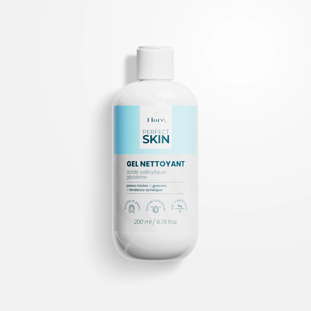 Gel nettoyant Floré
