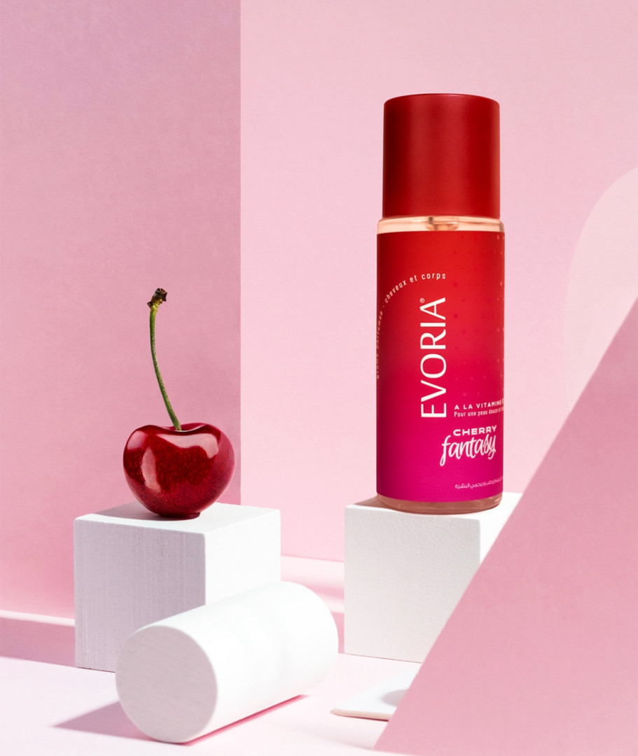 Brume Evoria Cherry fantasy 