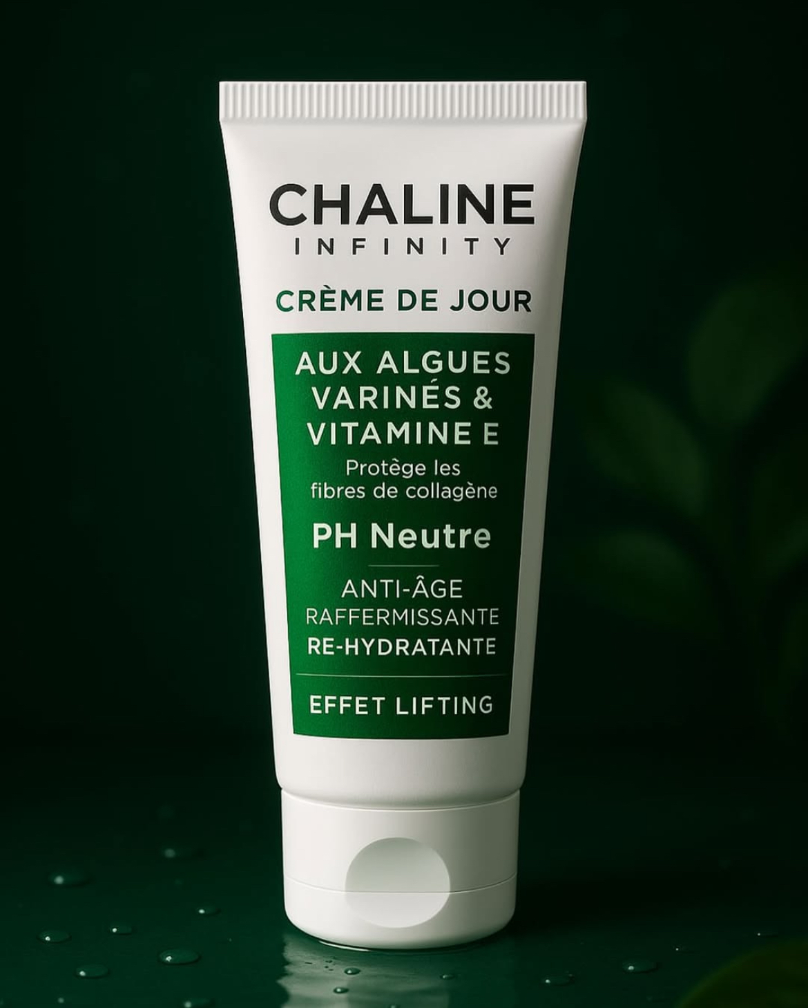 Crème de jour pH neutre Chaline