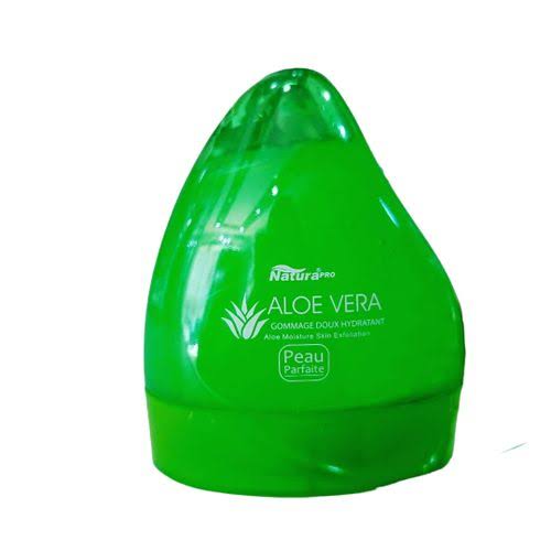 Gommage Aloe vera Peau parfaite