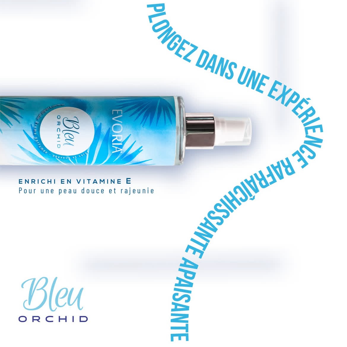 Brume Evoria Bleu Orchid