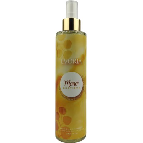 Brume Evoria Monoï exotique 