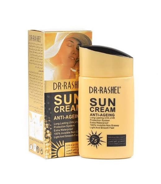 Crème solair Dr Rashel