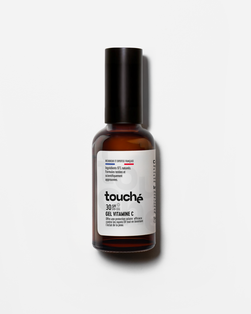 Gel visage vitamine C Touché