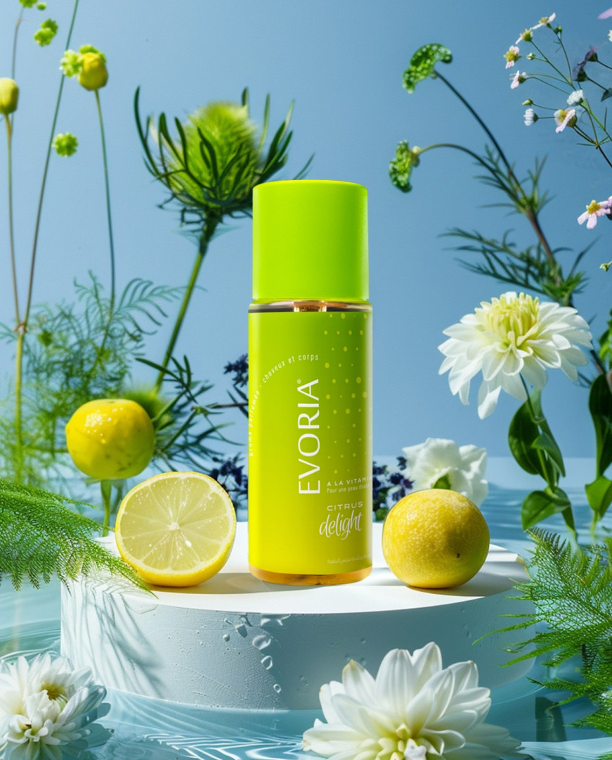 Brume Evoria Citrus delight