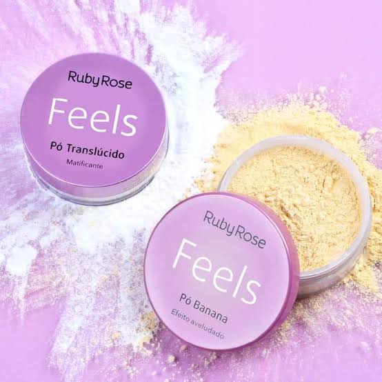 Poudre libre Ruby Rose