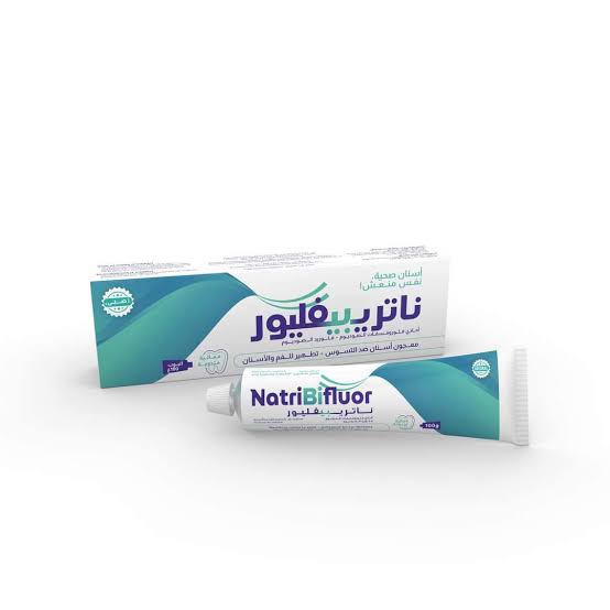 Dentifrice Natri Bifluor