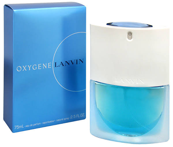 Parfum Oxygene Lanvin femme