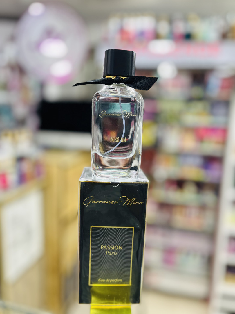 Parfum passion Garranso Mino
