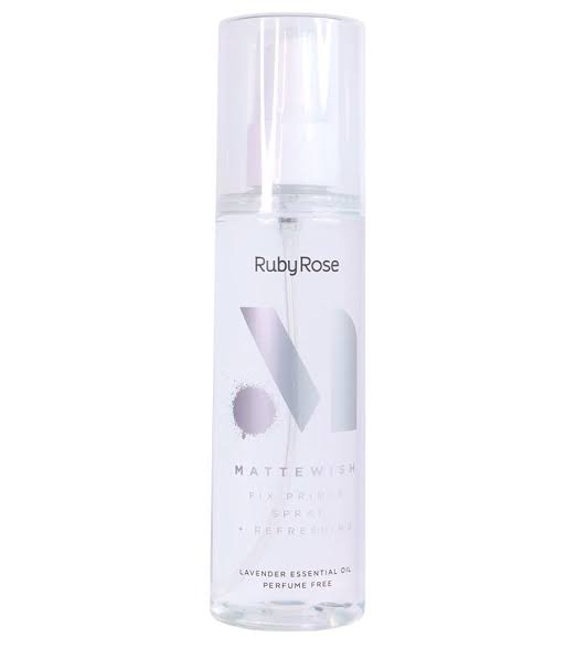 Fixateur maquillage Ruby Rose
