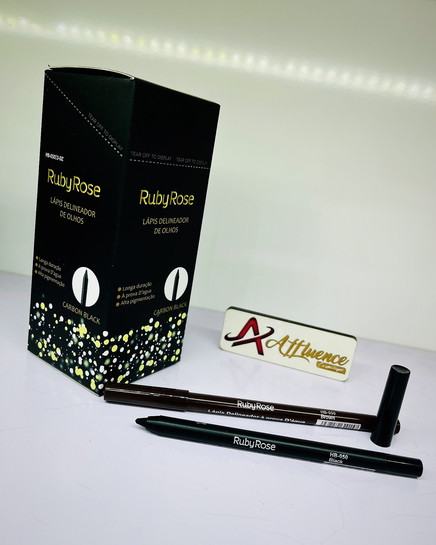 Crayon gras Ruby Rose