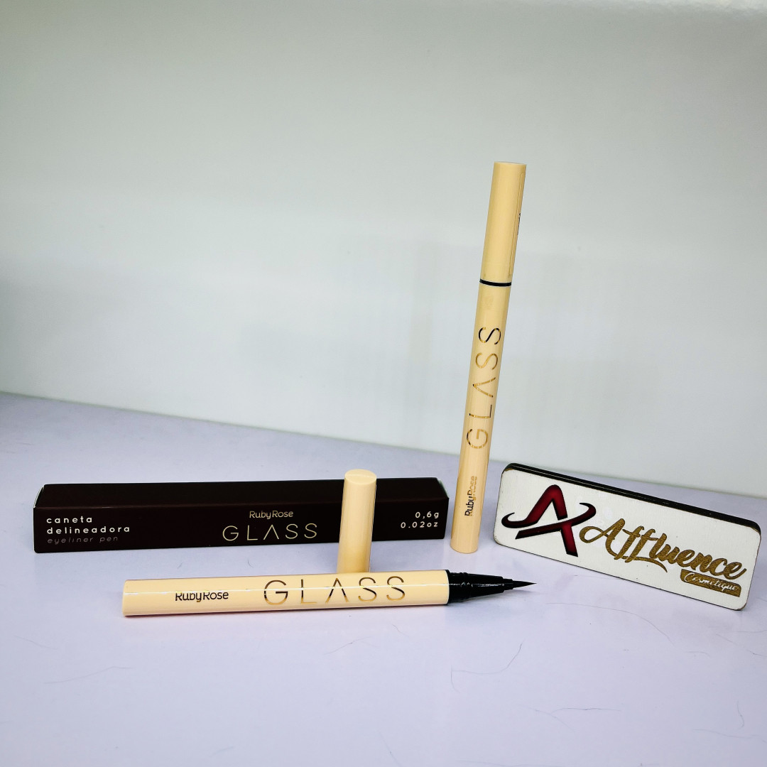 Eye-liner Glass Ruby Rose