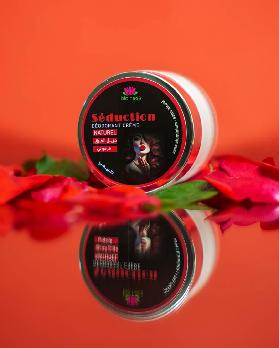 Crème déodorante séduction Bioness