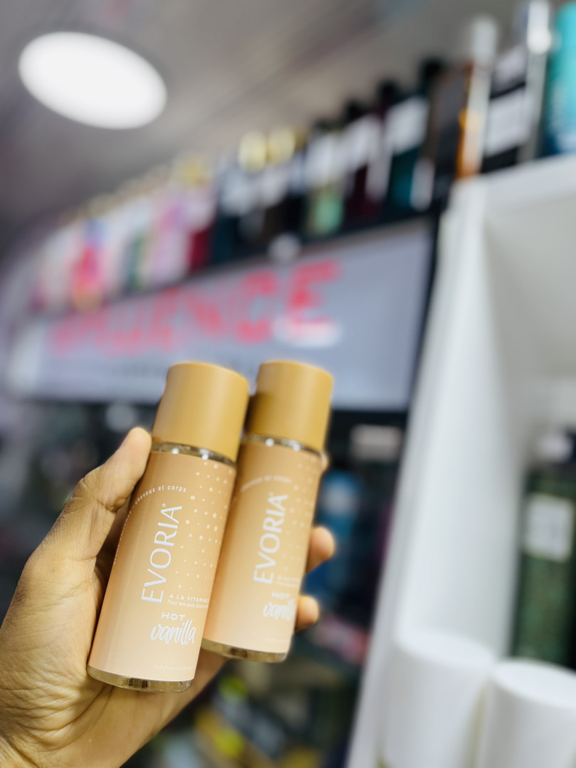 Brume Evoria Hot Vanilla