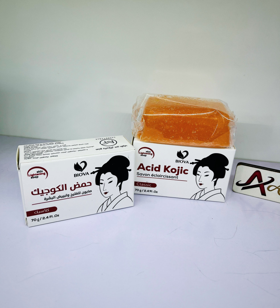 Savon Acid Kojic Biova