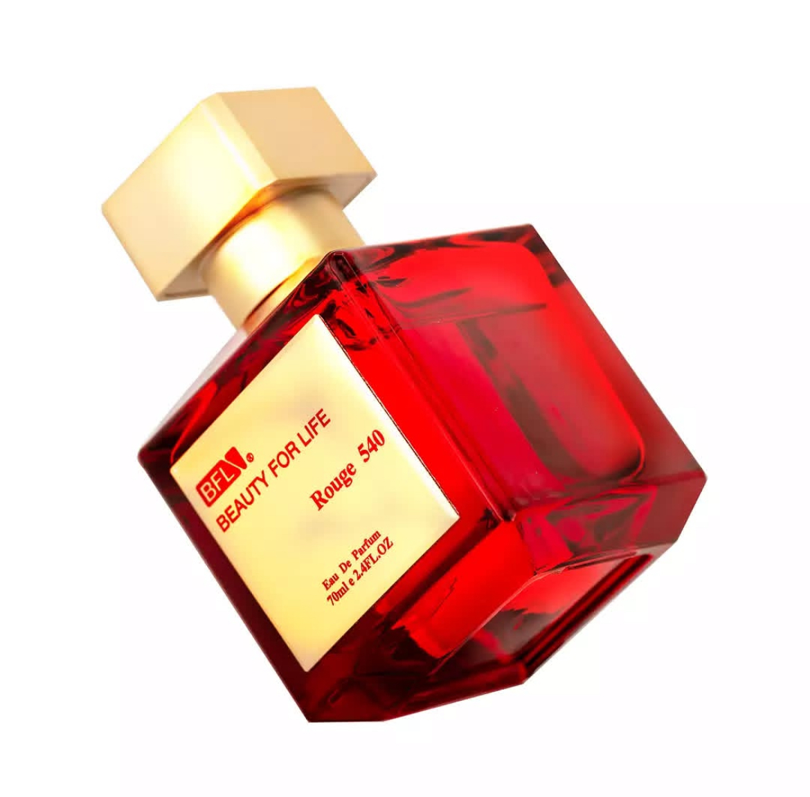 Parfum Rouge 540 BFL