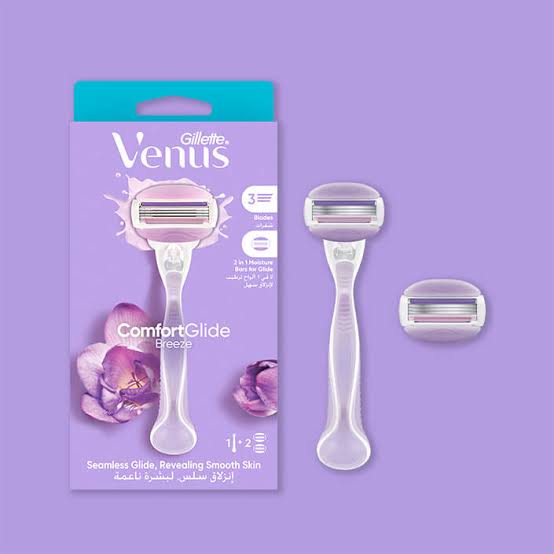 Rasoir Venus Gillette comfortglide 
